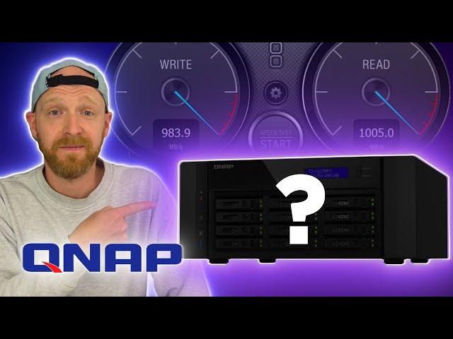 Which QNAP NAS is the Best For Video Editing?