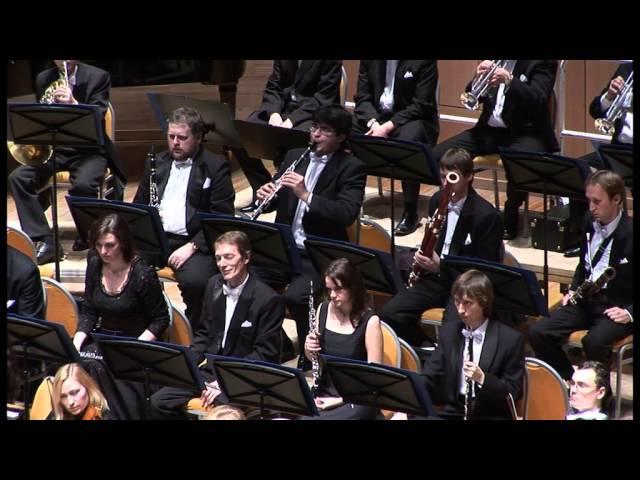 Franz von Suppe"Light Cavalry" Maxim Fedotov conductor Moscow International house of Music 2009