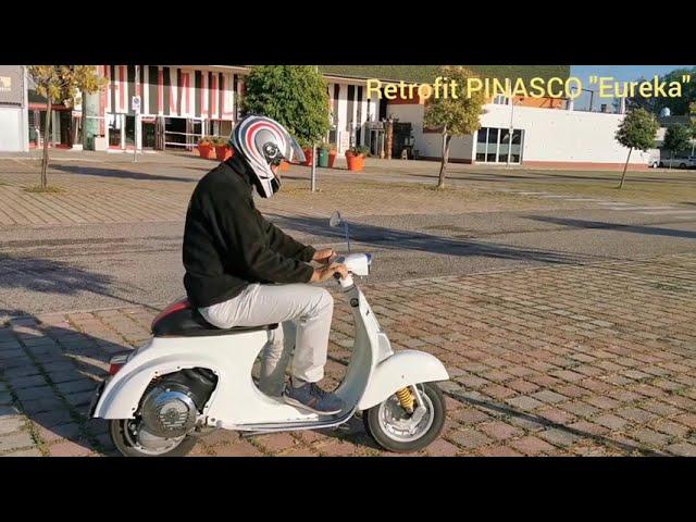 Vespa Pinasco Eureka