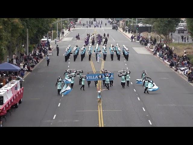 Villa Park HS - The Rifle Regiment - 2024 Arcadia Band Review