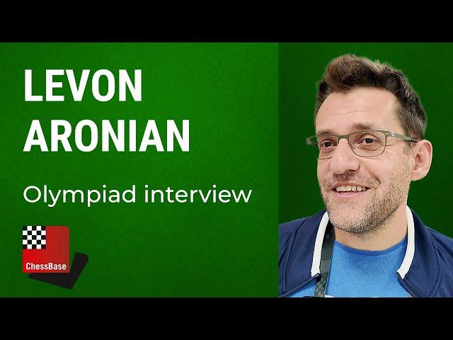 Levon Aronian - "SOLVE TACTICAL PUZZLES!"