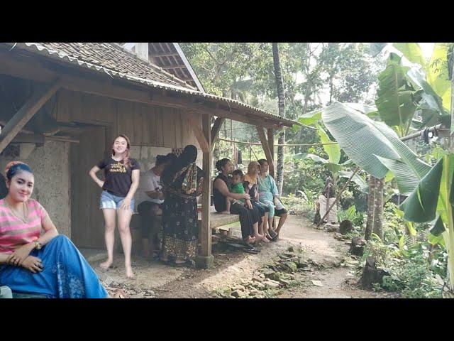 Bikin Kaget,, ! Inilah Potret Kehidupan Di Kampung Tersembunyi Di Pedalaman, Selepas Di Guyur Hujan