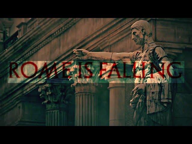 Civil War - Rome Is Falling (Subtitulado Español)