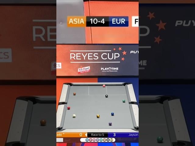 Pool Pro's UNREAL Comeback: Can They Clutch the Win?!