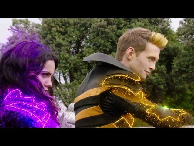 Power Rangers Beast Morphers - Season 2 Episode 9 - Recap/Могучие Рейнджеры ЗвероМорферы -  9 серия