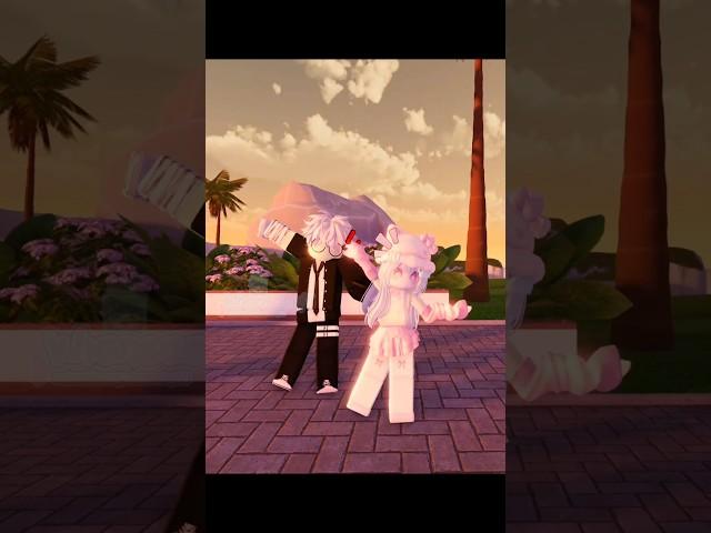 with my little brother!  ||ib:@flamitaa_ag on tiktok|| #roblox #trend #fyp #4u #rhdancestudio