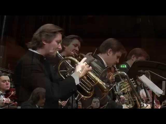 Sergei Nakariakov & Kirill Soldatov J.Haydn Double Horn Concerto Es Dur (arr. for 2 flugelhorns)