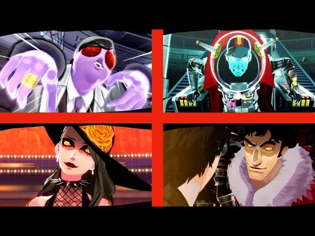 Every Persona 5 Royal Palace Ranked