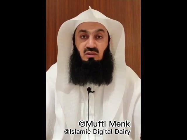 Turkey earthquakes is not punishment ️ of Allah #MuftiMenk #IslamicShorts #Islamic Digital Dairy