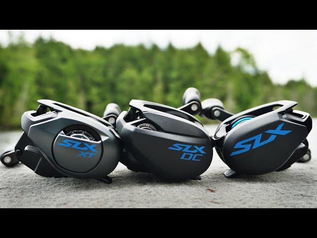 SLX vs SLX DC vs SLX XT - Which One is Most Worth It?