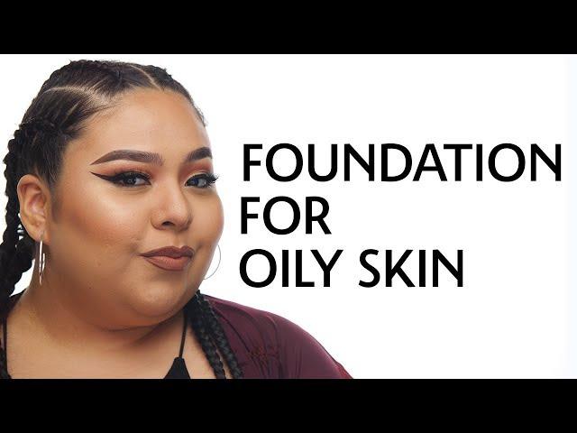 Full Coverage Foundation for Oily Skin | Sephora