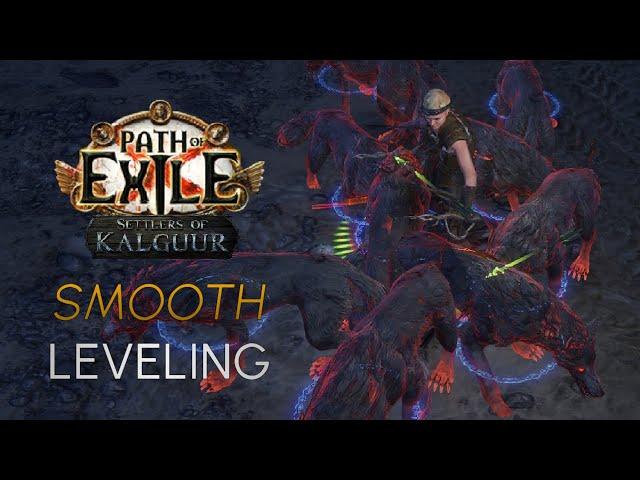 Path of Exile - The Smoothest Way to Level an Alt