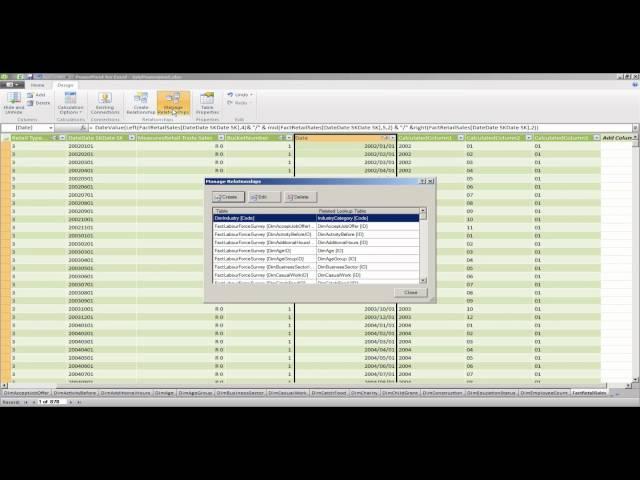 PowerPivot Class Day 2 - Pragmatic Works