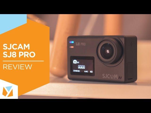 SJCAM SJ8 PRO Review: a worthy upgrade?