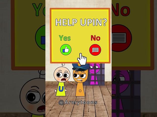 Voice Game Challenge -Who can solve the impossible game with brainrot   Incredibox Sprunki #sprunki