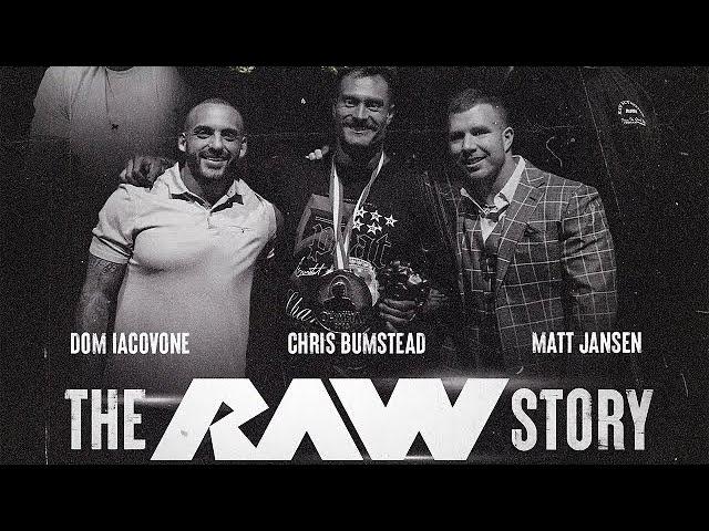 The RAW Story Trailer | Building a Legacy Beyond Bodybuilding