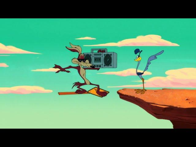 unusually smooth animation in looney tunes cartoons