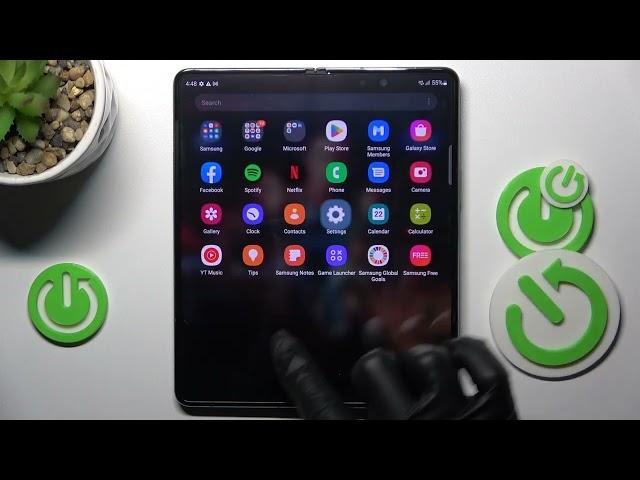 How to Turn Off Developer Options in SAMSUNG Galaxy Z Fold 4 – Disable Developer Mode