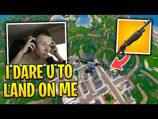 MrSavage SHUTS DOWN Everyone Who Dares To Fight Him in Tilted Towers (Solo Squad Reload)