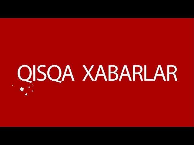 7-oktyabr: Muhim va dolzarb xabarlarning qisqacha tafsiloti