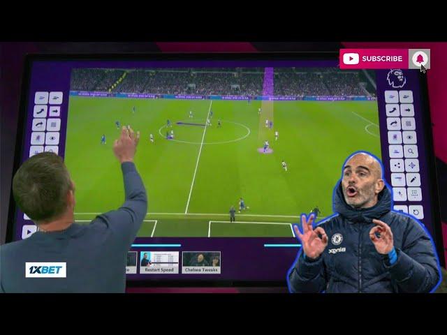 EXPLAINED‼️ Enzo Maresca's Masterclass vs Tottenham | How he out-coached Ange Postecoglou