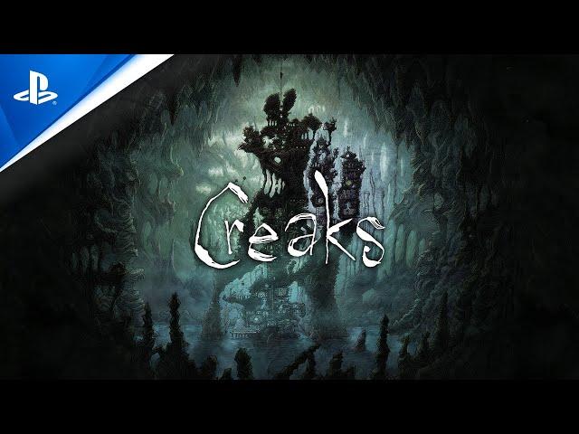 Creaks - Gameplay Trailer | PS4