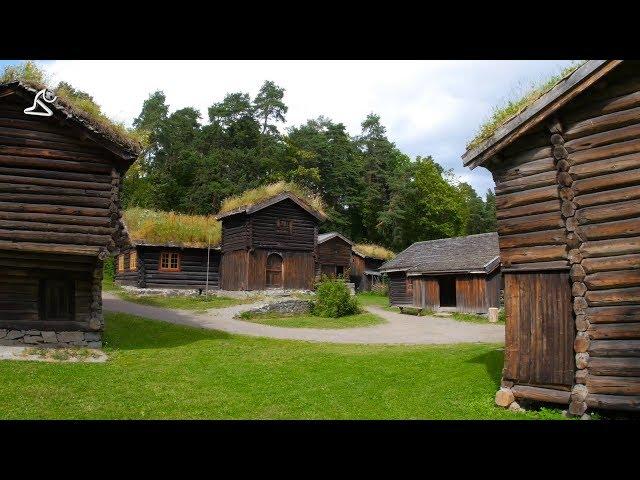 Norway Village Life and Landscapes.