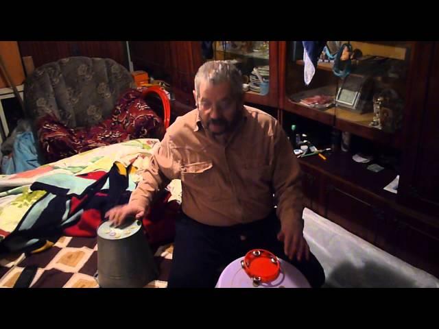 гармонист самоучка  частушки дядя саша днепр
