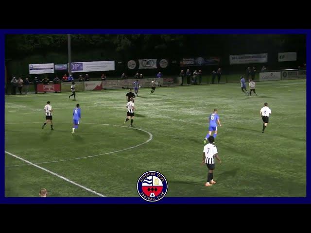 GOALS | Nuneaton Town's 7 goals against Allexton & New Parks