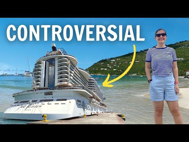 I Took The Cheapest Cruise in The Caribbean (Only 23% Full)