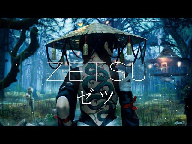 ZETSU ︎ Japanese Lofi HipHop Mix