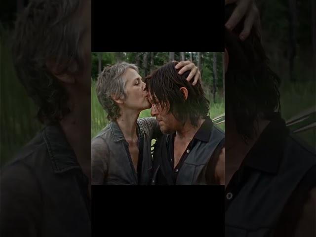 Daryl and Caryl friendship #thewalkingdead #daryldixon #twd#carol #amcthewalkingdead