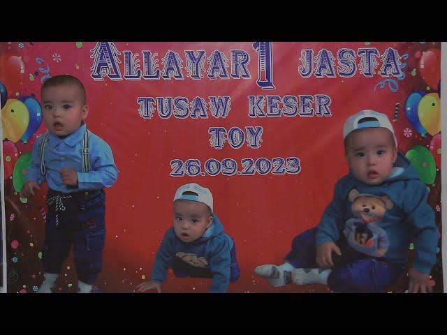 Allayar 1 jasta  Tisaw kesiw