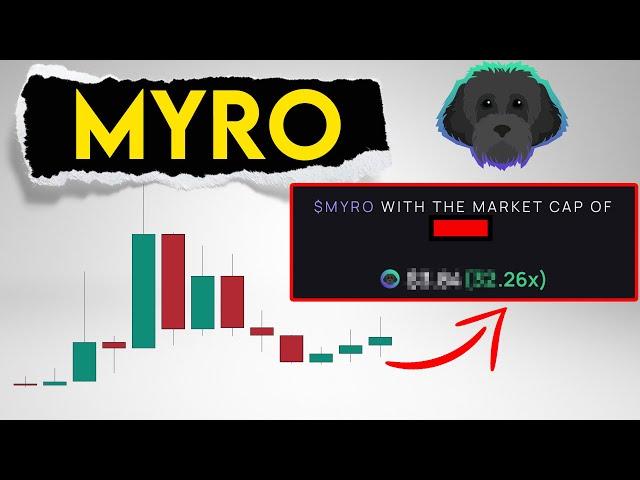 MYRO Price Prediction. How hight Myro can go?