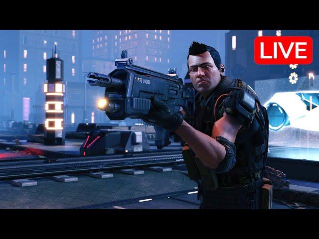 [XCOM 2] LWOTC Ted Jam+ [Commander] - Returning with ADVENT in our Sights! [LIVE] 