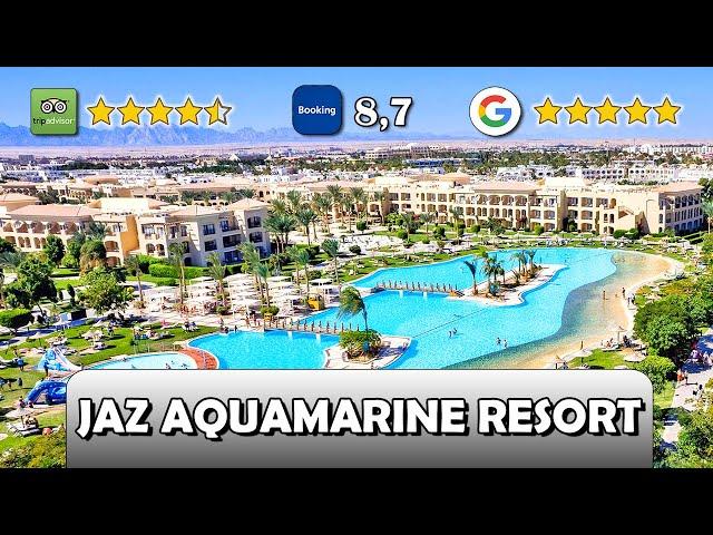 Jaz Aquamarine Resort: The Ultimate Family Vacation Destination in Hurghada, Egypt | Hotel Review