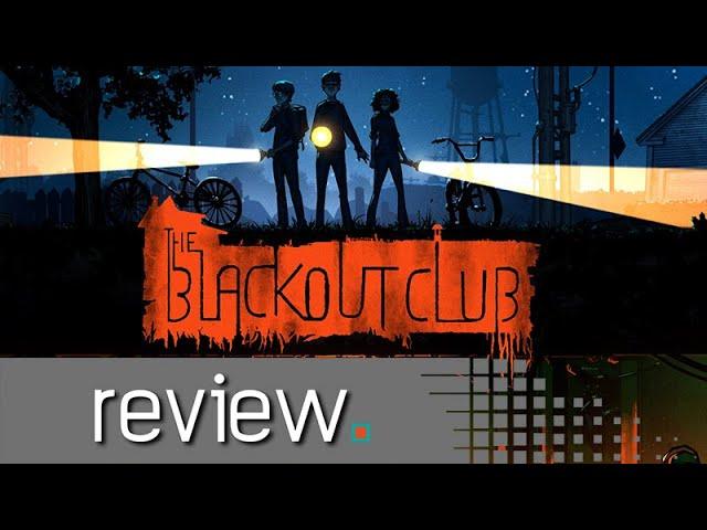 The Blackout Club Review - Noisy Pixel