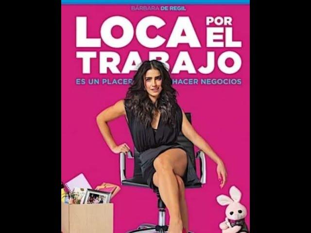 Loca por el trabajo completa( 2019)