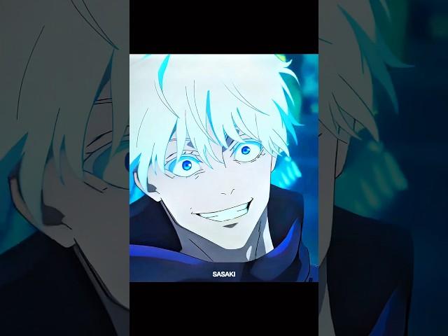 "He Really Is The Strongest" || Gojo Satoru Edit || Love Nwantiti - CKay (Slowed)