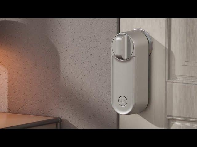 DIY Step-by-Step Guide: Installing the Yale Linus® Smart Lock L2 on a Linus® Adjustable Cylinder