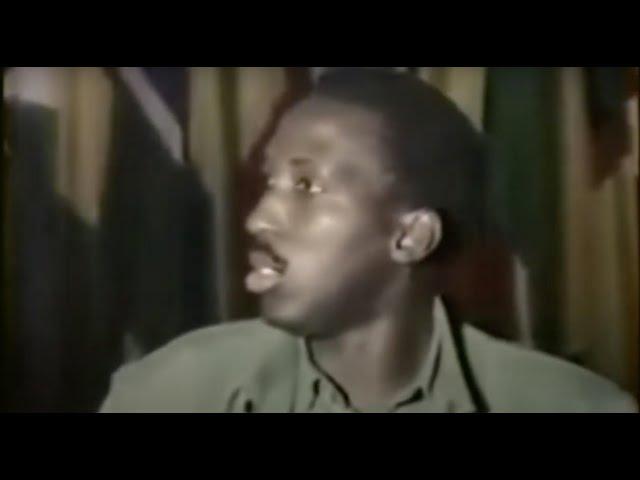 Thomas Sankara: The Revolutionary You Need To Know About ft. Milton Allimadi (TMBS 92)