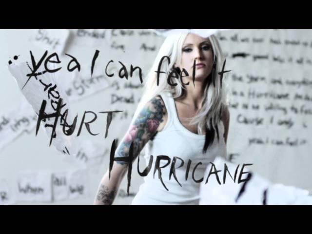 Theory Of A Deadman - Hurricane OFFICIAL LYRIC VIDEO