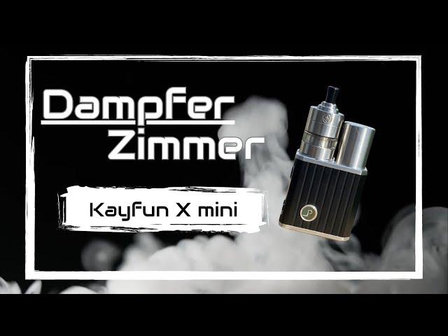 Kayfun x Mini von Svoe Mesto MtL RTA