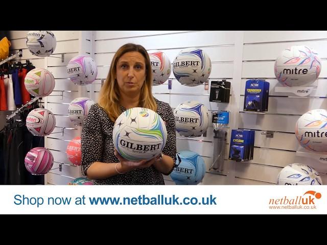 Netball UK - Top Tips - Netballs