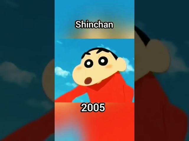 SHINCHAN EVOLUTION 1997  to Now