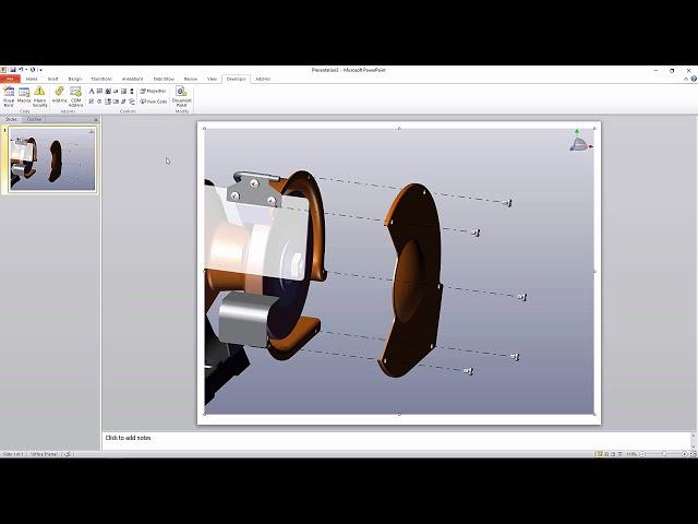 SOLIDWORKS Composer - How to Publish