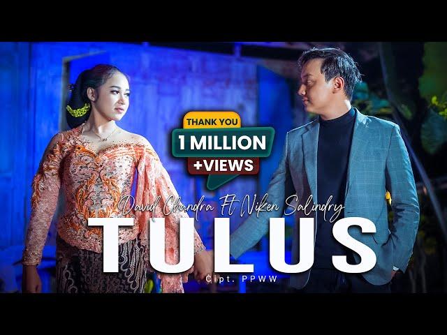 Niken Salindry Terbaru ft David Chandra - TULUS - ( OMV ) OPO ANANE TOMPONEN LUWEH KEKURANGANKU