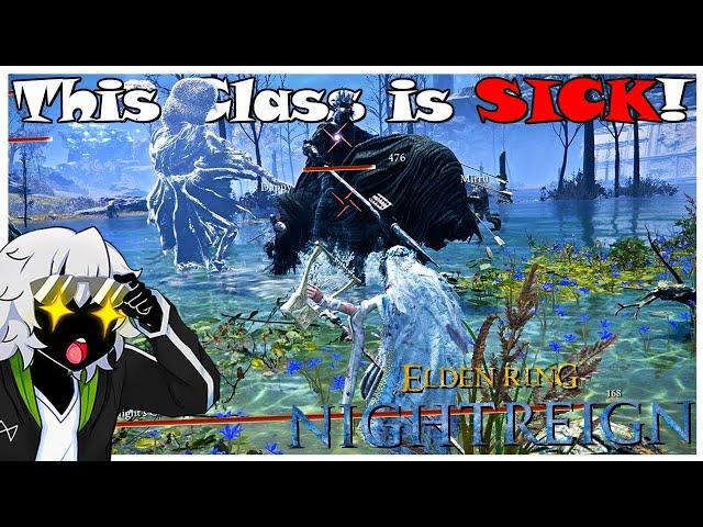 The Revenant is my New FAVORITE Class! | Elden Ring Nightreign