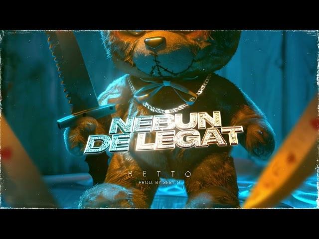 B3TTO - Nebun de Legat (Official Vizualiser)