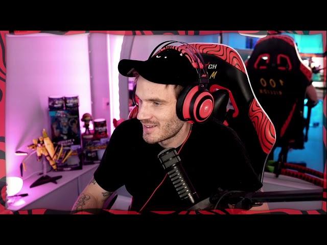 PewDiePie talks about streamers' revenue leak - TWITCH LEAK